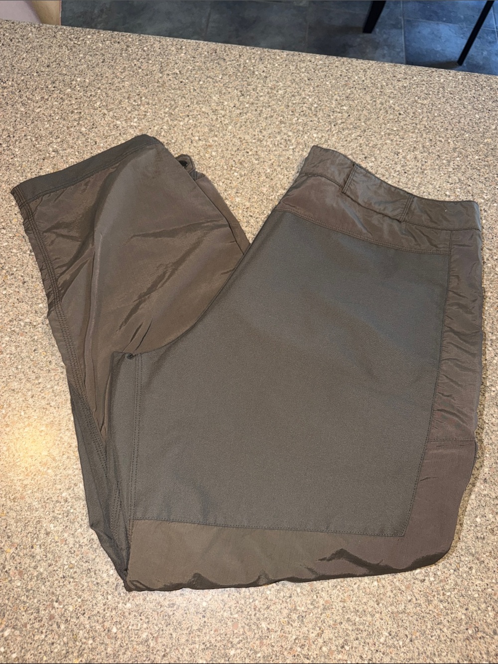 Triple Aught Design Men's Olive/Brown Technical Pants
